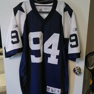 Dallas Cowboys Vintage Collection Jersey